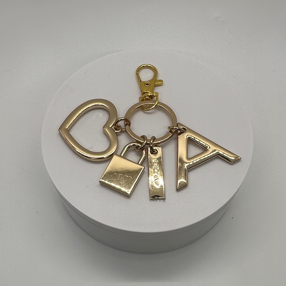 Aldo Bag Charm/Key Chain